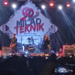 The Changcuters Tampil Gila-Gilaan di Malam Puncak Milad Teknik