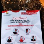 Rocky Gerung Bakal Jadi Pembicara Dalam Seminar “Satu untuk Sultra” Pekan Depan