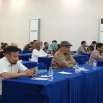 KPU Konsel Bimtek Peningkatkan SDM KPU dan Bapilu