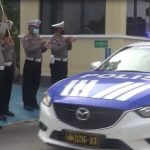 Puluhan Personel Ditlantas Polda Sultra Dikirim ke Bali