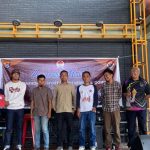 Lomba HUT Humas Polri ke-71 di Polda Sultra Sukses Digelar