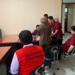 Tersangka Penyalahgunaan Dana Nasabah Bank BPD Diserahkan ke Kejari Kendari