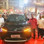 Wujudkan Mobil Ramah Lingkungan, Toyota Luncurkan All New Toyota bZ4X