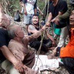 Pria Paruh Baya yang Hilang di Hutan Alioka Ditemukan Selamat