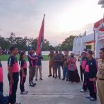 Kontingen Kendari Optimis Juara Umum Porprov Sultra