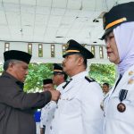 Bupati Konawe Lantik Tujuh Pejabat Eselon III