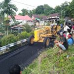 Oknum Dinas PUPR Kendari Diduga Ada Main di Perpanjangan Kontrak Proyek Peningkatan Jalan Lingkar Jati Mekar