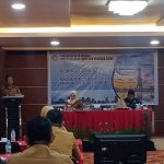 Camat se Kota Kendari Ikuti Seminar RDTR Kawasan Pengembangan Kota