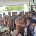 Wali Kota Baubau Serahkan Bantuan Alsintan untuk Ribuan Petani