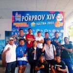 Dua Karyawan PT GKP Sumbang Medali untuk Konkep di Porprov XIV Sultra