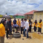 Dosen dan Mahasiswa FIB UHO Sosialisasi Pemulihan Ekonomi Pasca Pandemi Melalui Kearifan Lokal