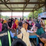 Gandeng TNI/Polri, BLUD RS Konawe Bakti Sosial di Routa