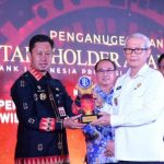 Kota Kendari Terima Dua Penghargaan Bank Indonesia Award