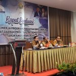 Setda Pemprov Sultra Bahas Evaluasi Kinerja 2022