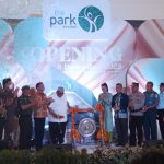 Mall The Park Kendari Terpaksa Diresmikan Meski Belum Rampung