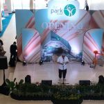 Gubernur Sultra : Mall The Park Kendari Icon Wisata Baru