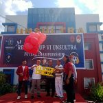 UnSultra Promosi Kampus Lewat Turnamen Futsal