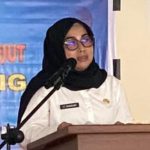 Sekda Konsel Minta Seluruh Instansi Terlibat Dalam Program Penurunan Angka Stunting