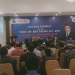 UMK Gelar Studium General, Ketum Pusat ICMI Jadi Pembicara