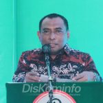 Hadiri Muscab IDI, Wali Kota Baubau: Ketua Terpilih Bersinergi dengan Pemerintah