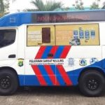 Bependa Sultra Tambah Mobil Samsat Keliling