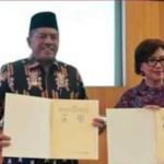 Pemerintah Kabupaten Siak Jalin Kerjasama dengan Universitas Gadjah Mada.