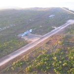 UPBU Betoambari Usulkan Perbaikan Runway Bandara yang Mulai Rusak