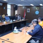 Polri, KPU, Bawaslu, KPI, PWI dan Dewan Pers Duduk Bersama Bahas Pencegahan Berita Hoax Jelang Pemilu 2024