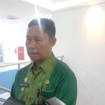 Asmawa Tosepu Enggan Komentari Soal Dirinya Masuk Bursa Calon Wali Kota Kendari