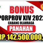 KONI Akan Bayarkan Bonus Atlet Porprov Sultra Saat Malam HUT Kolaka Utara