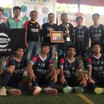 Juara Satu Futsal Pelajar Se Sultra, Akan Berangkat ke Labengki Bersama Panitia PT KMG