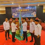 Konferensi V PWI Kolaka Berakhir, Abdul Saban Terpilih Sebagai Ketua Secara Musyawarah Mufakat