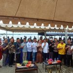 Elfata Institut Ajak Stakholder Terkait Mencoba Membahas Revitalisasi Pelabuhan Perikanan Samudera Kendari