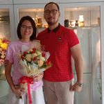 Hari Valentine, Asia Florist Kendari Banjir Pesanan