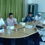 Terima Bantuan Rp 500 Juta Dari Keluarga Nur Alam, Pengelola Masjid Al-Alam Siap Benahi Sarana Rusak