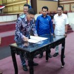 DPRD Sultra Setujui Dua Raperda, Tentang Cagar Budaya dan Karhutla
