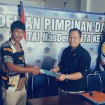 Hajirban Resmi Daftar Bakal Caleg DPRD Kendari