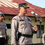 Siagakan 250 Personil Amankan HUT ke 63 Konawe, Ini Titik Penjagaan Polres Konawe