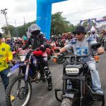 Rider Motor Trail Asal Sulsel Hingga Kalimantan Bakal Jelajahi Alam Konawe, Dilepas Bupati KSK