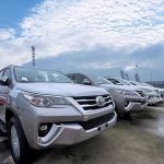 Tahun 2022, Penjualan Mobil Toyota Tembus 4 Ribu Unit Di Sulawesi Tenggara