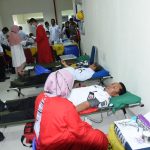 Momentum HUT Kota Kendari, RSUD Akan Gelar Donor Darah Tiga Bulan Sekali