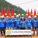 PT Apollo Nickel Indonesia Mulai Laksanakan Apel Bulan K3 Nasional