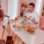 Cerita Food Vlogger di Kendari, Banyak Pengorbanan Saat Merintis Hingga Diremehkan