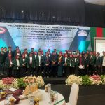 IDI Baubau Periode 2022-2025 Resmi Terlantik