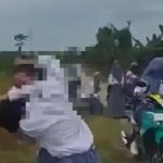 Viral! Dua Siswi SMA di Konawe Berkelahi Perkara Bau Kaos Kaki