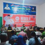 Ketua DPRD Kendari Tampung Usulan Masyarakat Kecamatan Wuawua