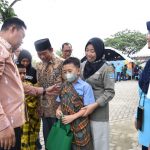 213 Anak Ikuti Sunatan Massal di Dinkes Kota Kendari