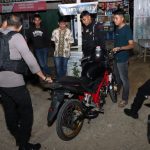 Polisi Amankan 36 Motor yang Kerap Resahkan Warga Kendari Selama Ini