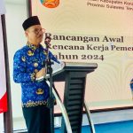 Selaraskan Program RKPD 2023, Bupati Konsel Minta OPD Berinovasi