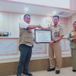 Pemkot Kendari Terima Bantuan DSP Dari BNPB RI